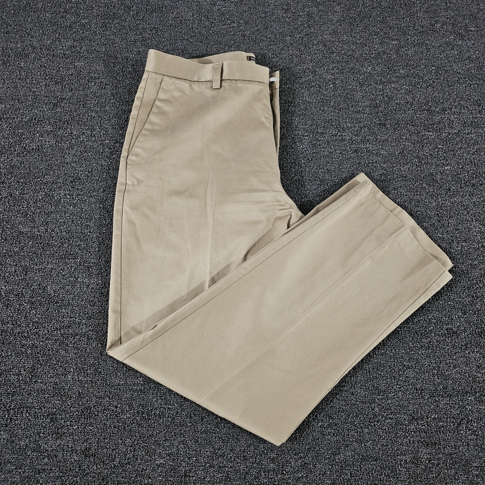 Dockers D3 Classic Fit Khaki Pants Mens 36x32 Beige Straight